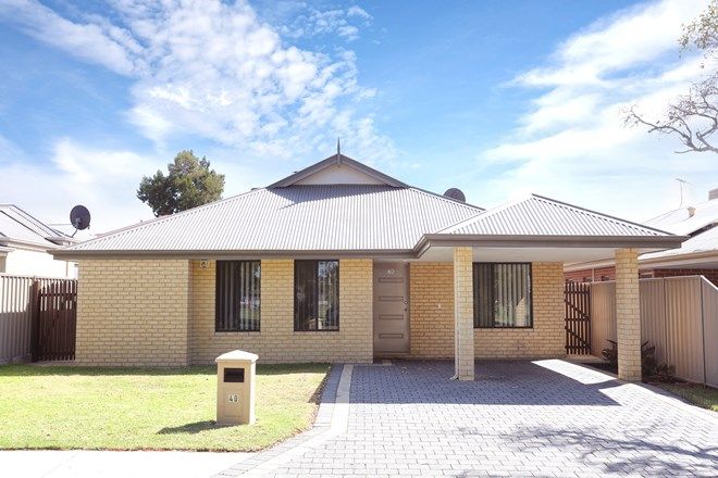 Picture of 40 Pollock Street, BENTLEY WA 6102