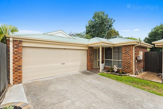Picture of 2/14 Commercial Road, FERNTREE GULLY VIC 3156