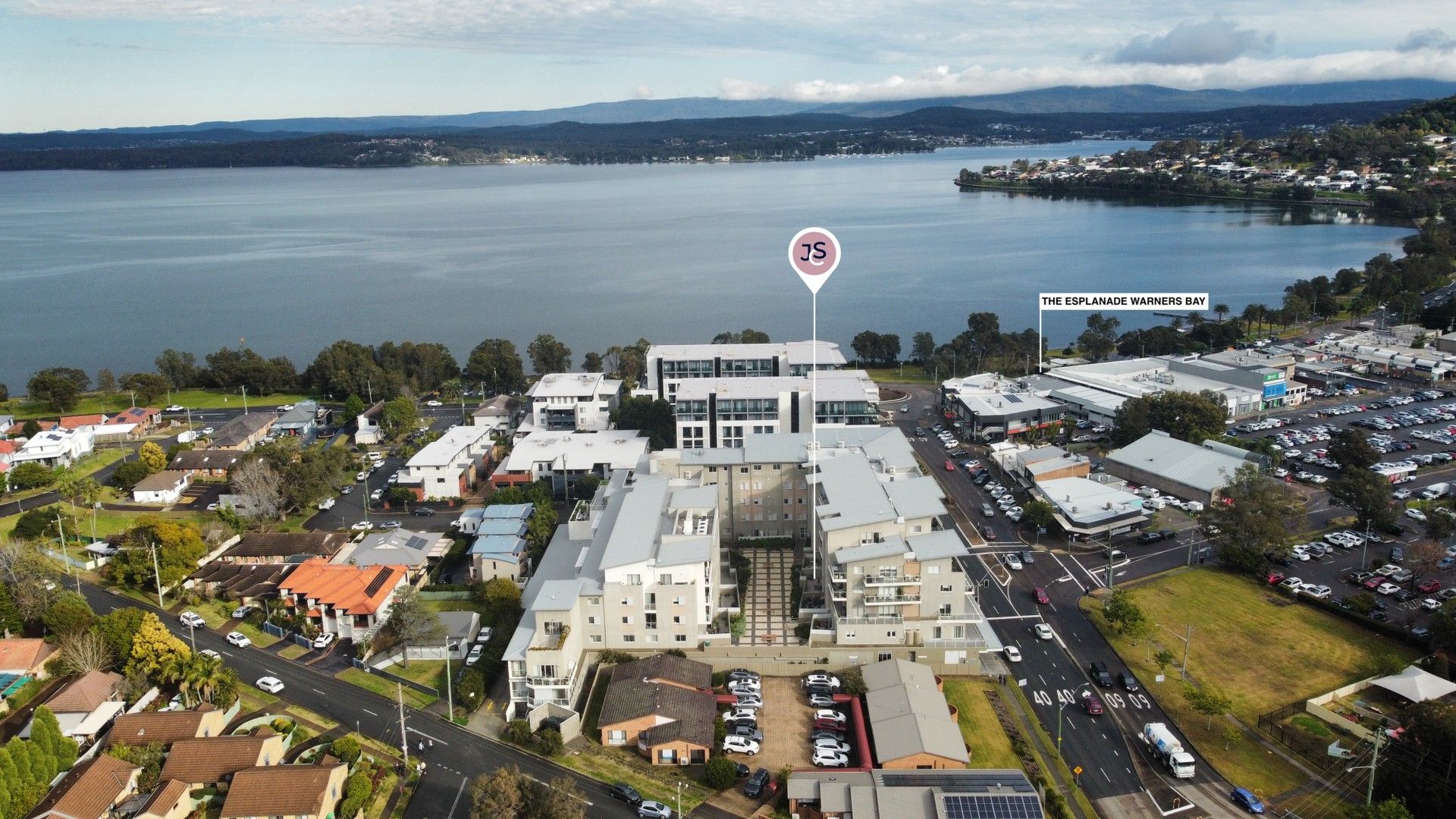 2 bedrooms Apartment / Unit / Flat in 110/2 Howard Street WARNERS BAY NSW, 2282