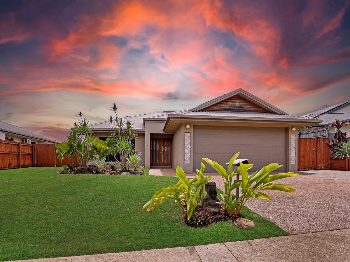 4 bedrooms House in 108 Fitzmaurice Dr BENTLEY PARK QLD, 4869
