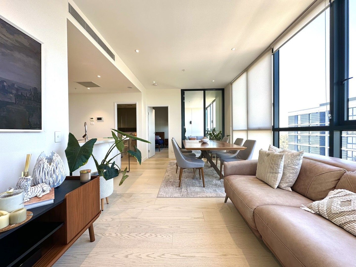 1 bedrooms Apartment / Unit / Flat in 1506/23 Halifax Street MACQUARIE PARK NSW, 2113