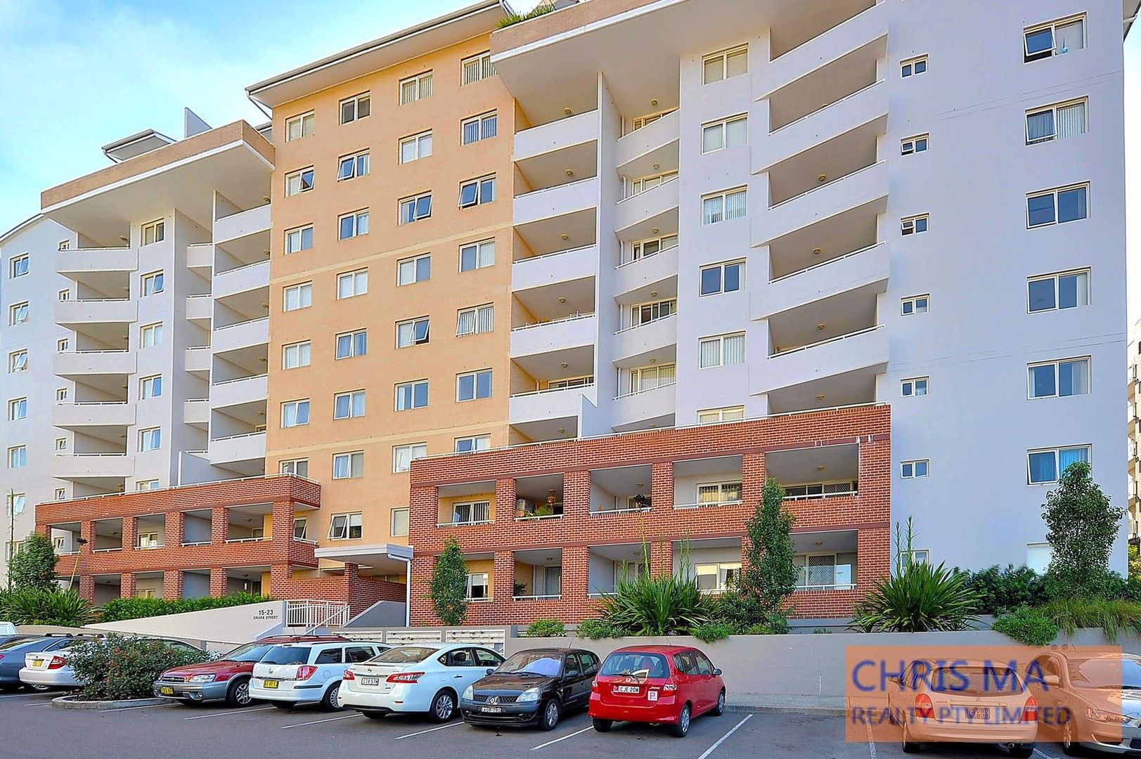 2 bedrooms Apartment / Unit / Flat in 48/15-23 Orara Street WAITARA NSW, 2077