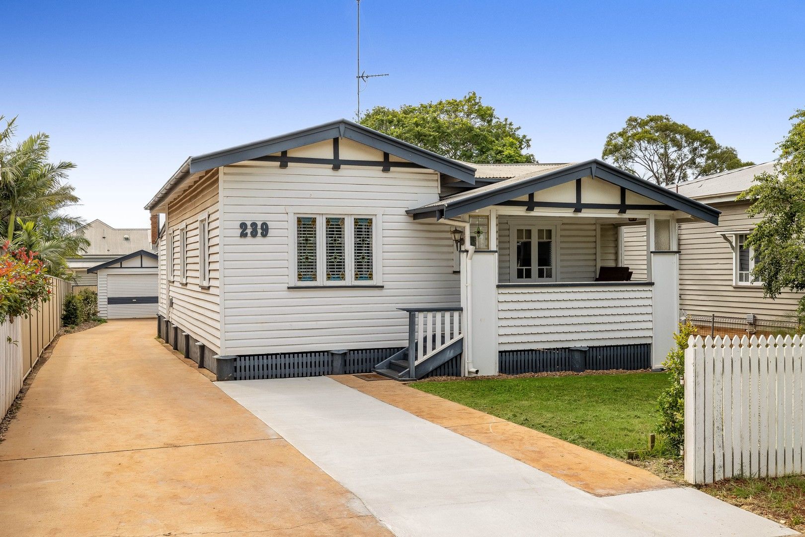 3 bedrooms House in 239 Hume  Street SOUTH TOOWOOMBA QLD, 4350