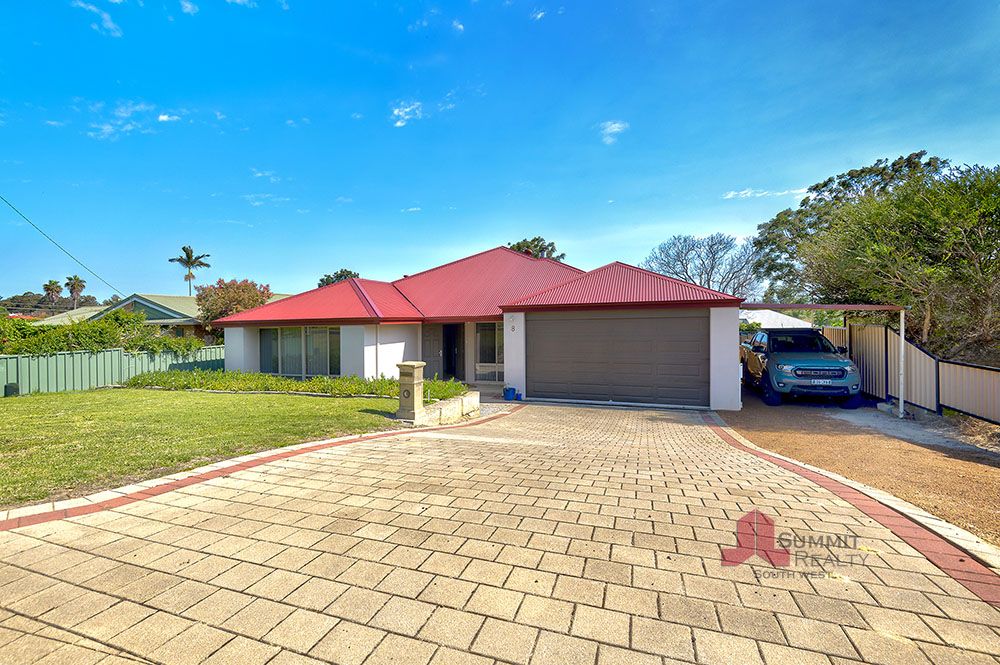 8 Torrisi Place, Donnybrook WA 6239, Image 1