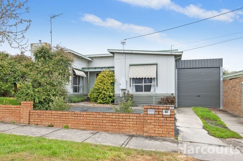 514 York Street Ballarat East Vic 3350 House For Rent 315 Domain