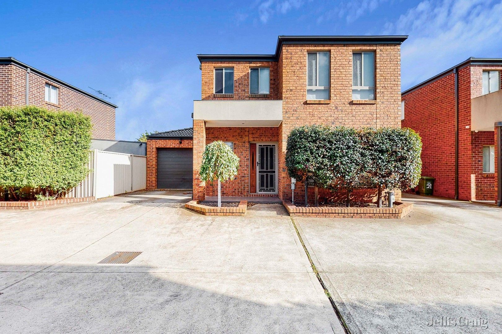 3 bedrooms Townhouse in 22/84 Hillcrest Drive WESTMEADOWS VIC, 3049