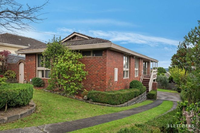 Picture of 31 Lonsdale Street, BULLEEN VIC 3105