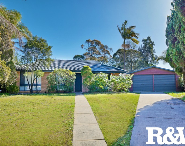 6 Oldfield Court, St Clair NSW 2759