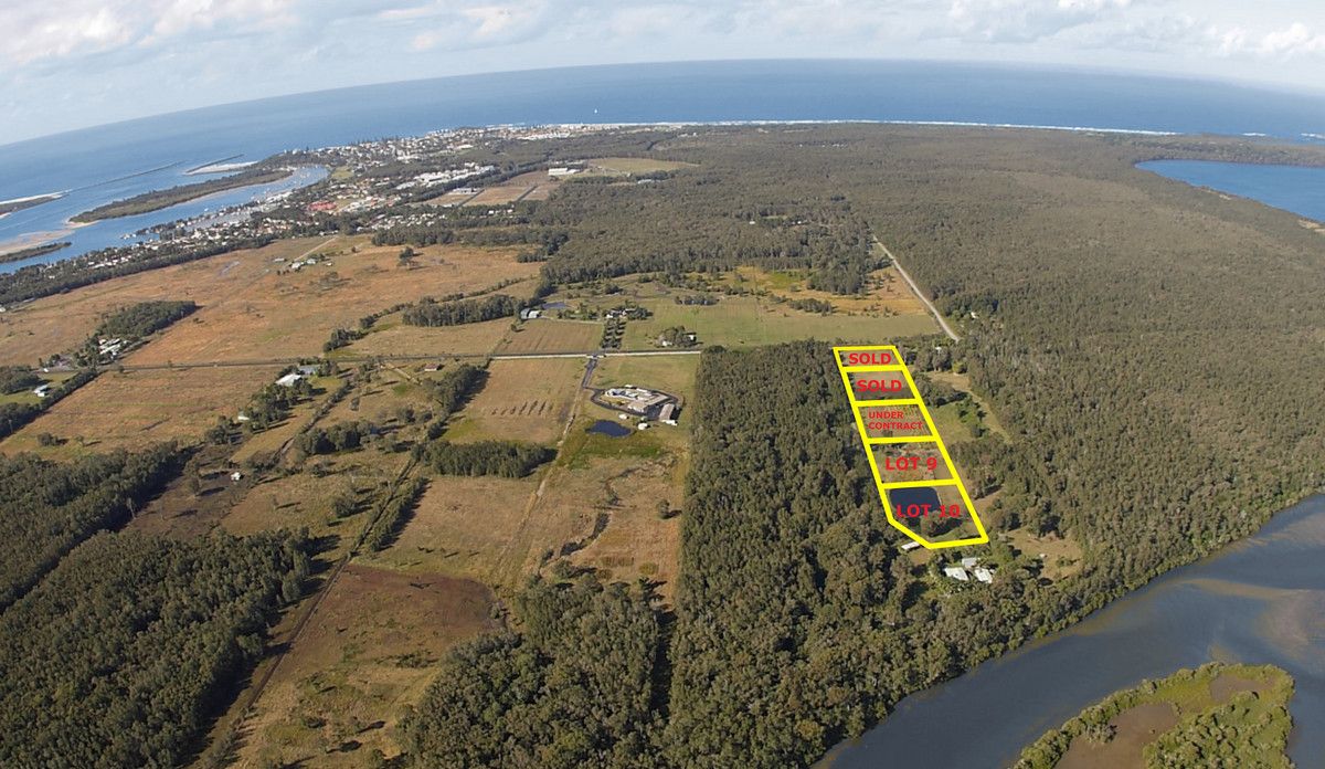 Lot 8, 162 Carrs Drive, Yamba NSW 2464, Image 1