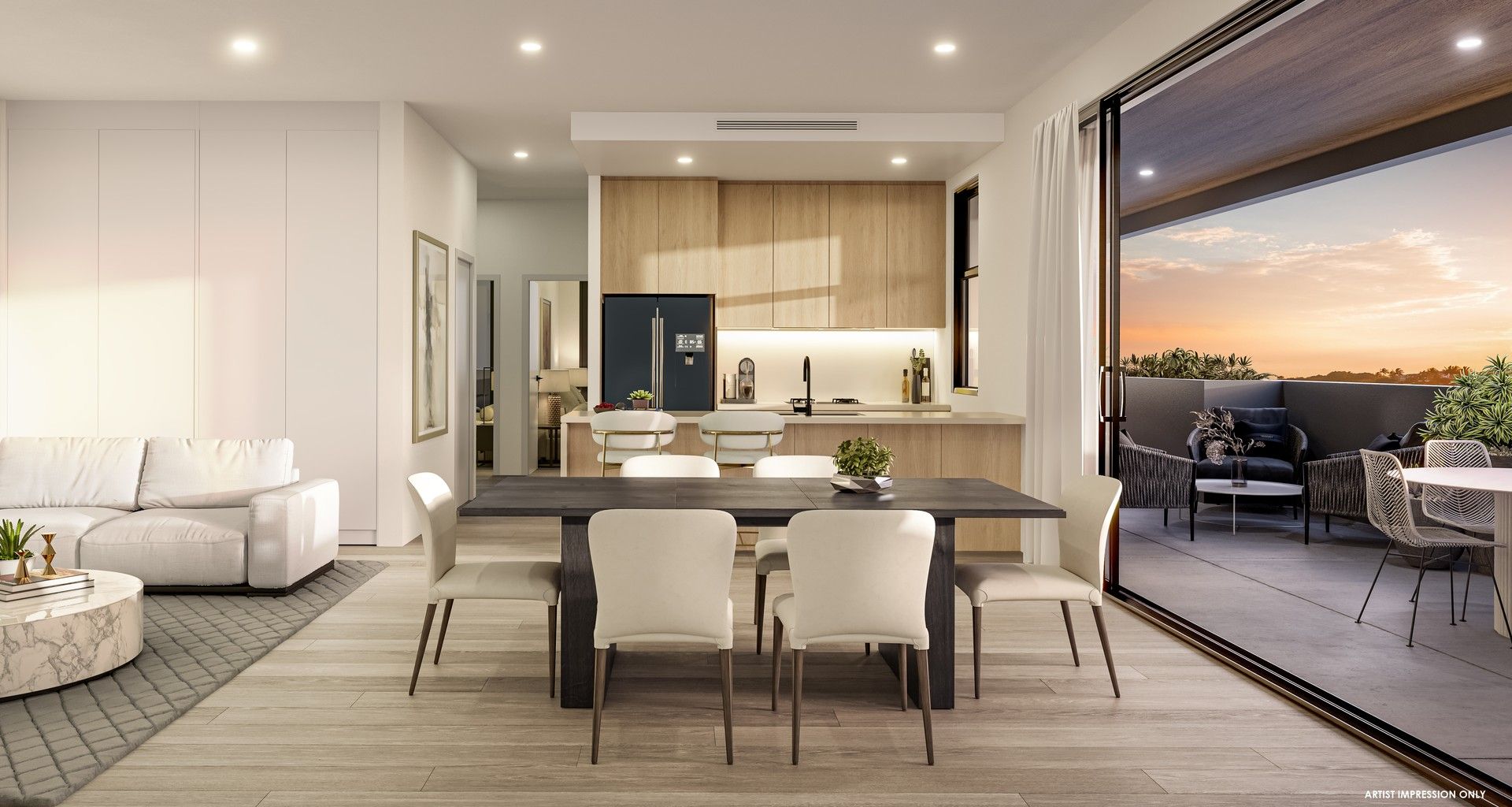 1 bedrooms New Apartments / Off the Plan in  CASTLE HILL NSW, 2154