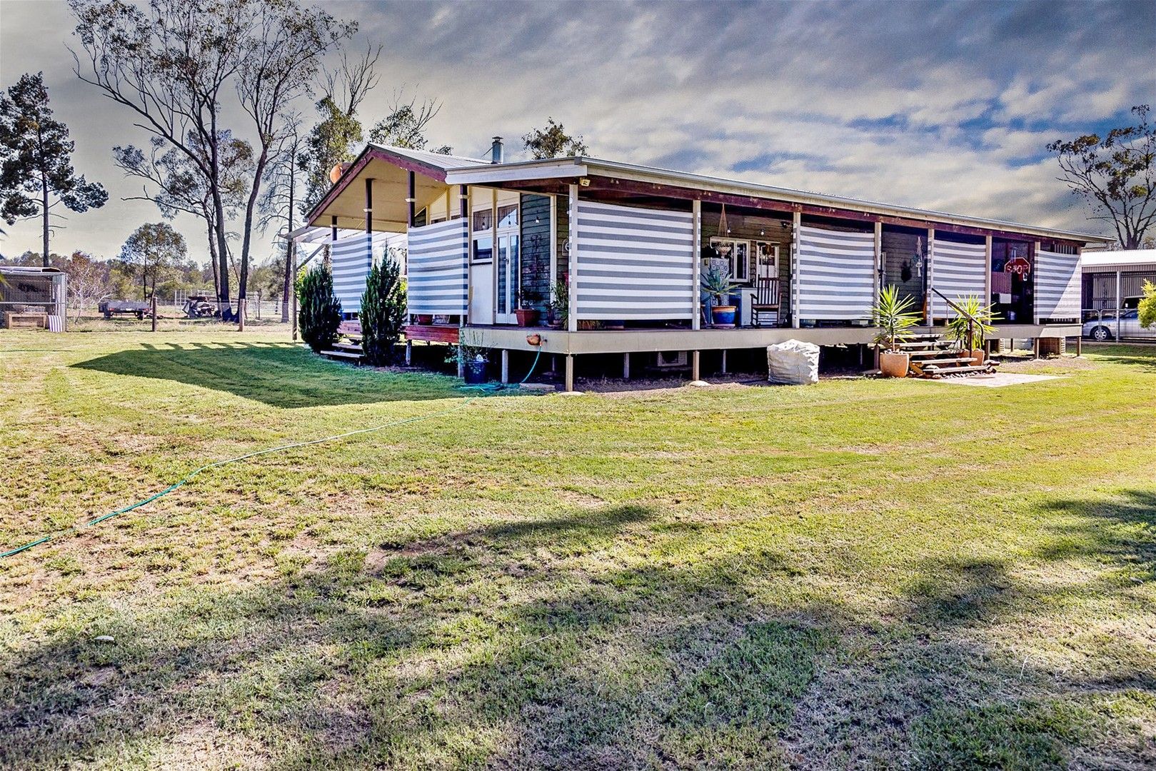 Hookswood Pelham Road, Miles QLD 4415 Rural Lifestyle Property for Sale