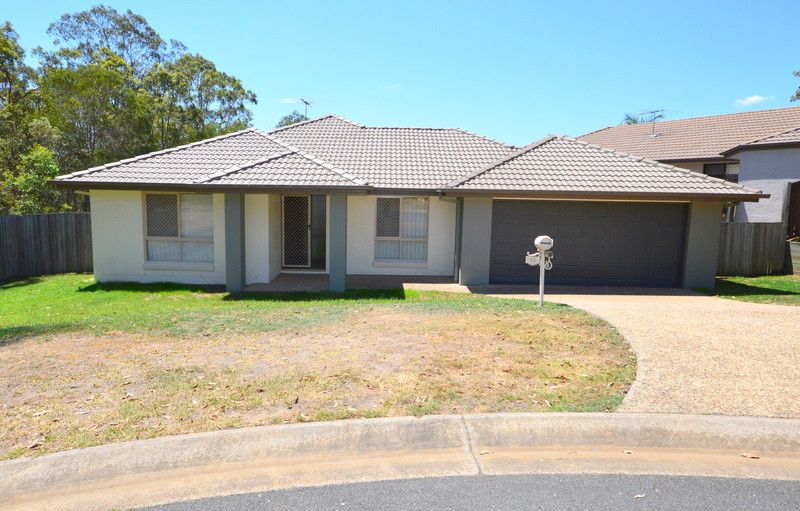 15 Forest Ridge Court Springfield Lakes Property History Address