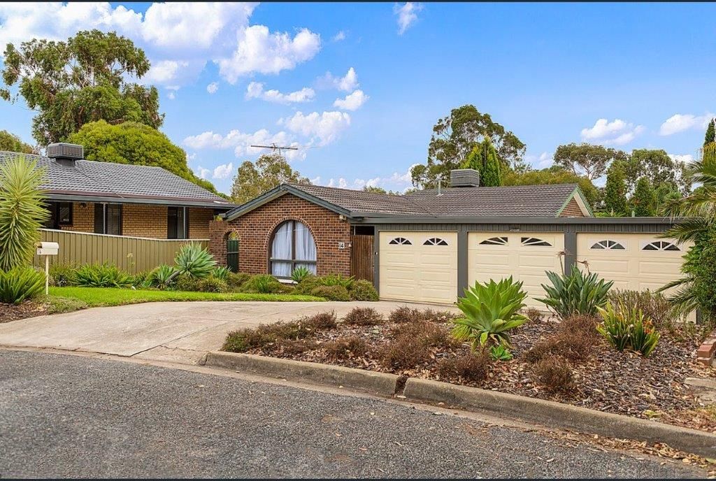 4 bedrooms House in 14 Pelsaert Avenue FAIRVIEW PARK SA, 5126