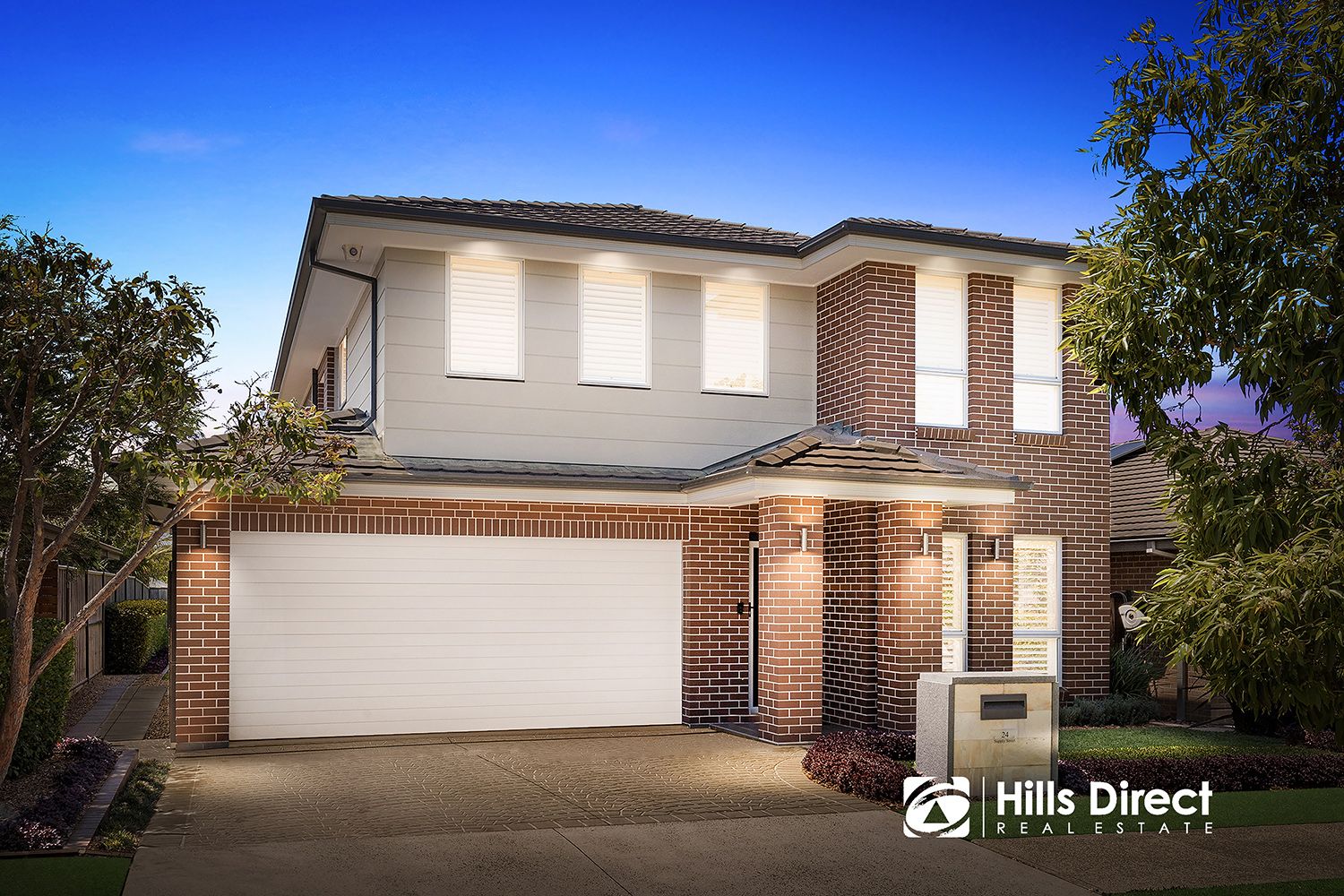 4 bedrooms House in 24 Supply Street THE PONDS NSW, 2769