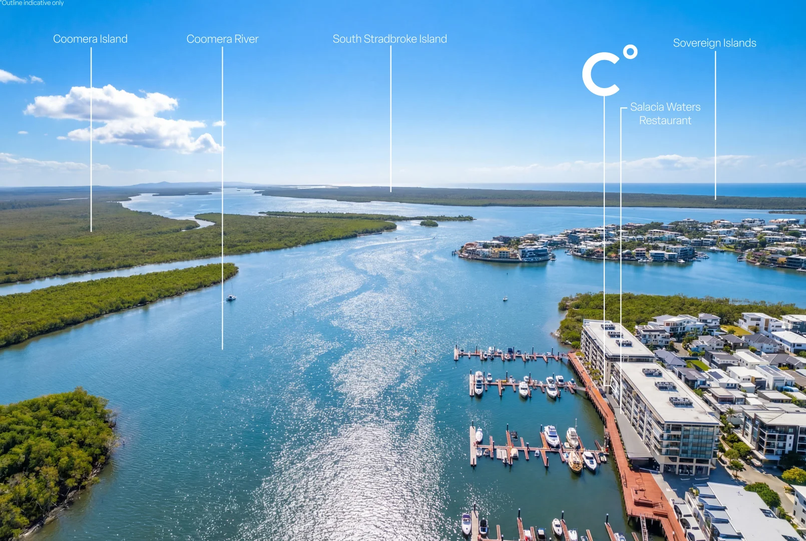 Additional image 24 of 3401/4 Marina Promenade, Paradise Point QLD 4216