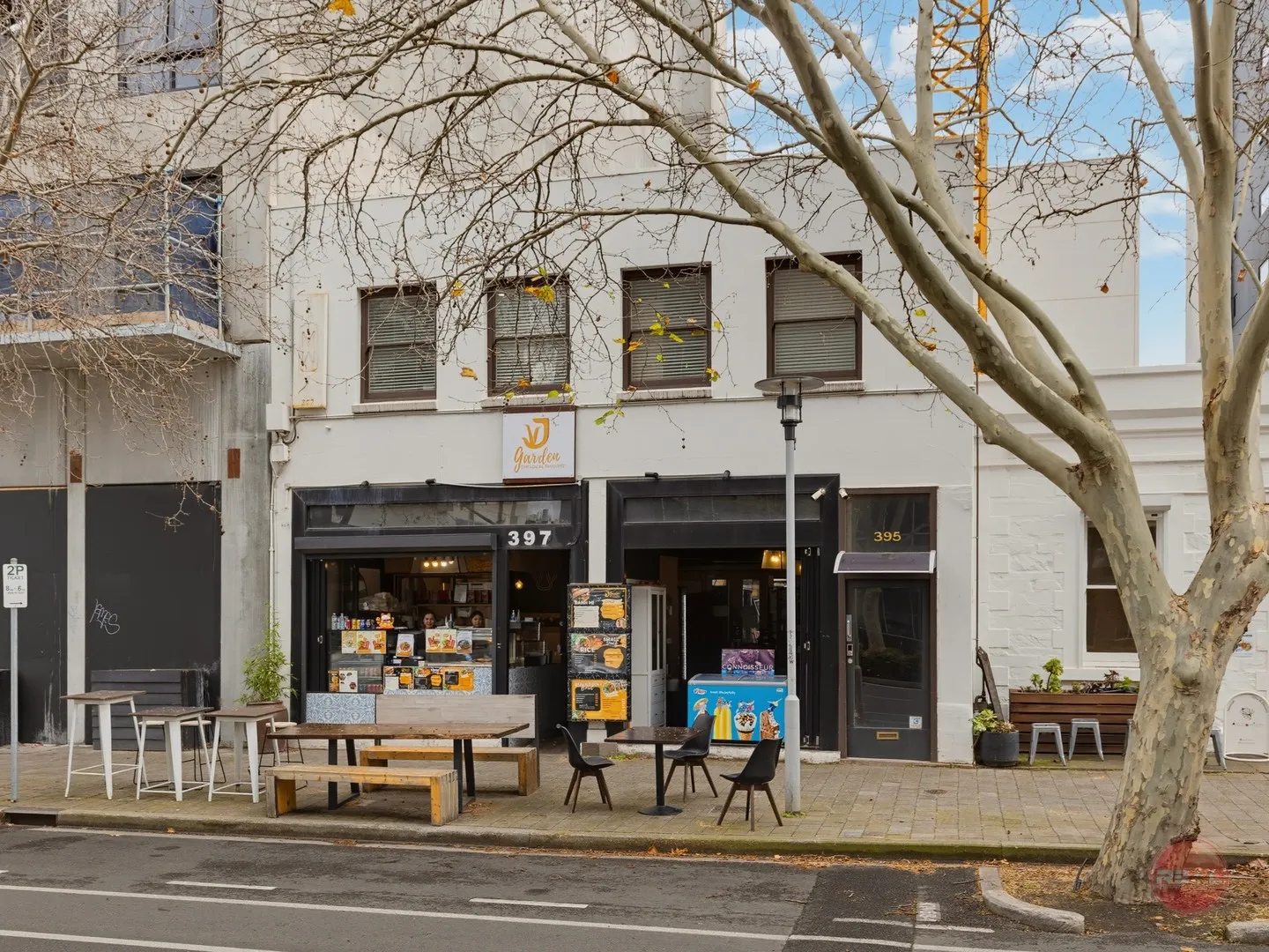 ROOMS FOR RENT- WELL LOCATED IN THE CBD