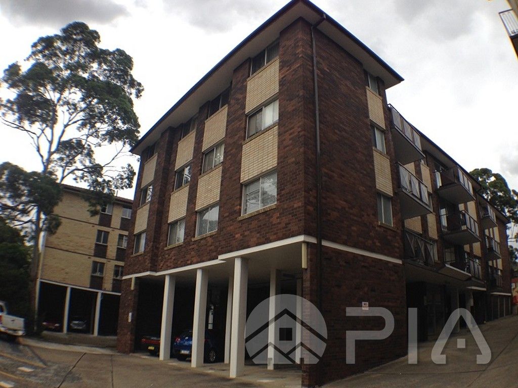 1 bedrooms Apartment / Unit / Flat in 15/273 Blaxland Rd RYDE NSW, 2112