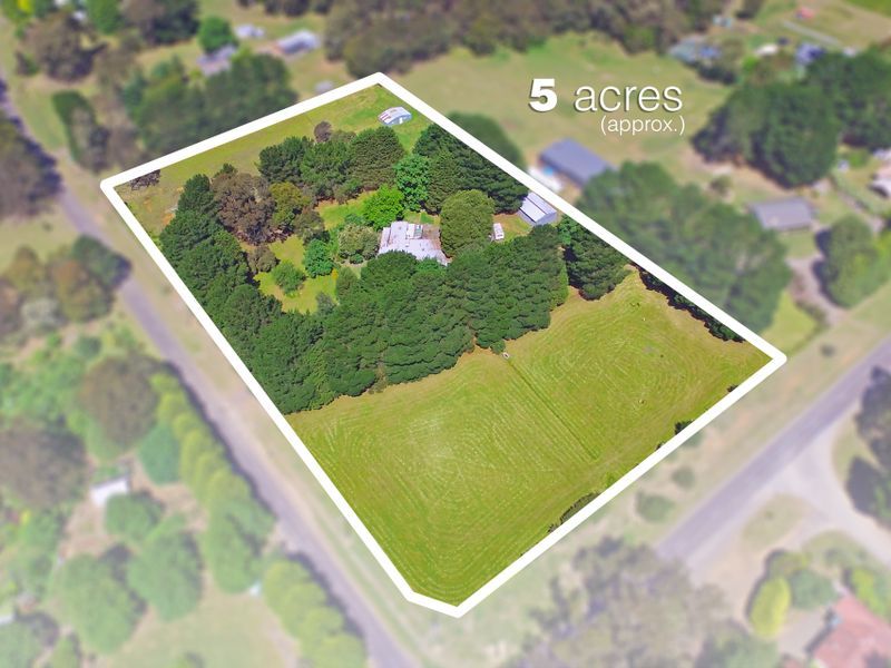 8 Lyrebird Drive, Kinglake West VIC 3757, Image 0