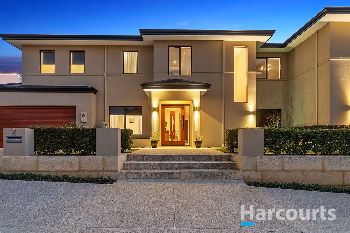 5 bedrooms House in 2 Courageous Place OCEAN REEF WA, 6027