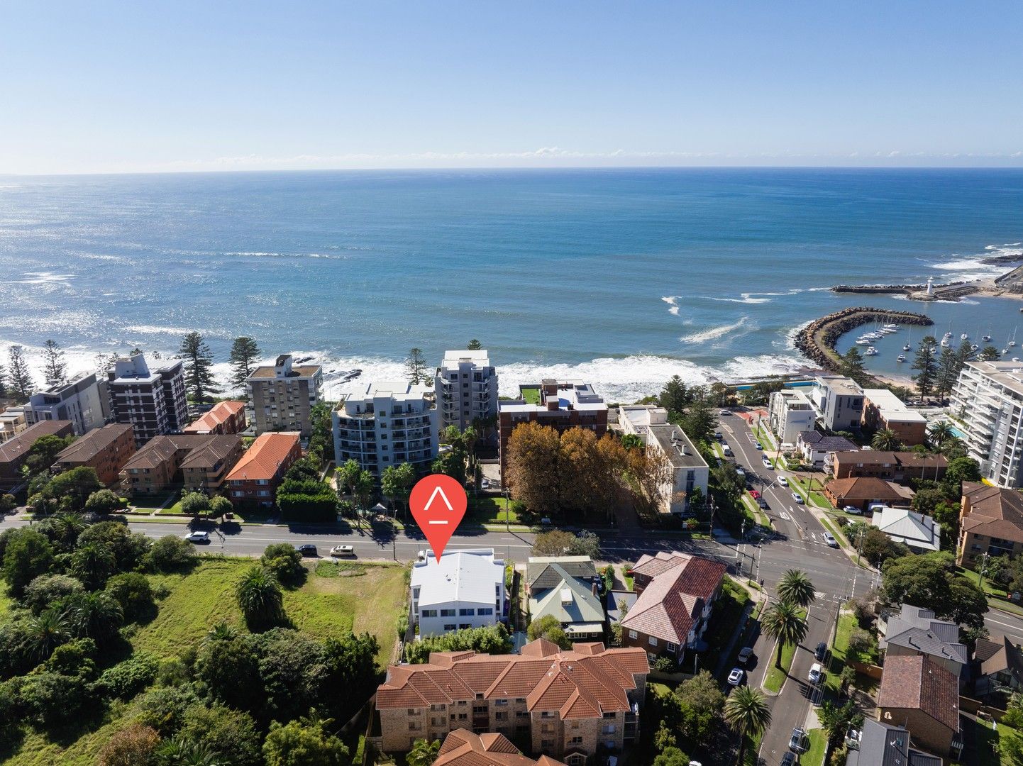 4 bedrooms Semi-Detached in 1/40 Corrimal Street WOLLONGONG NSW, 2500