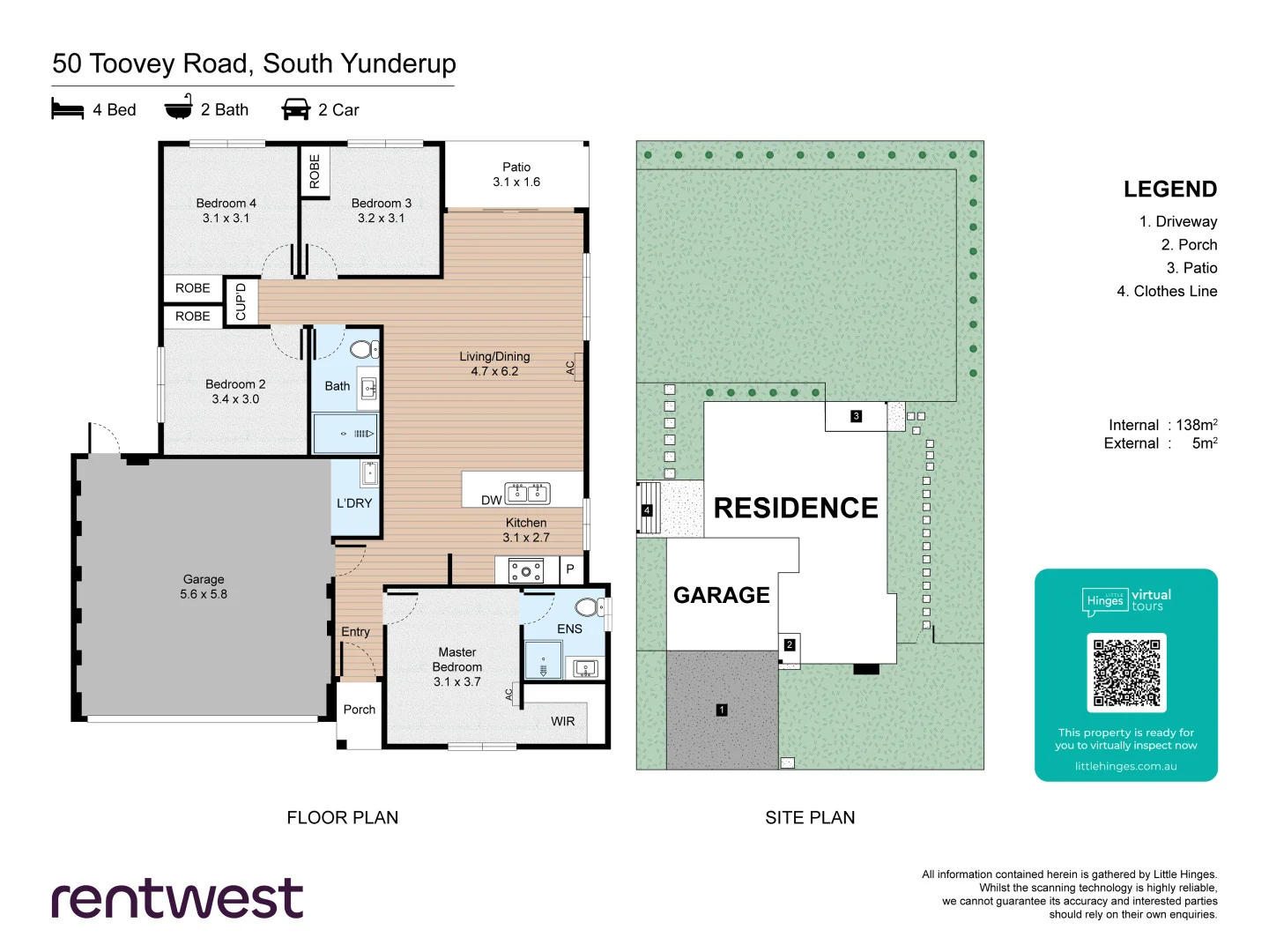 Additional image 16 of 50 Toovey Rd, South Yunderup WA 6208