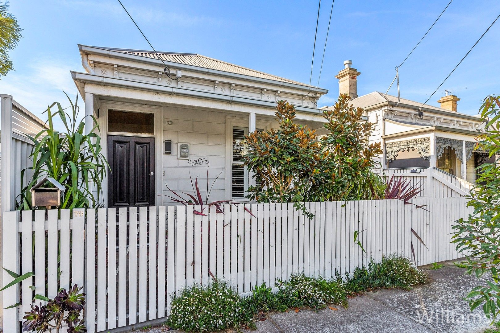 2 bedrooms House in 70 Craig Street SPOTSWOOD VIC, 3015