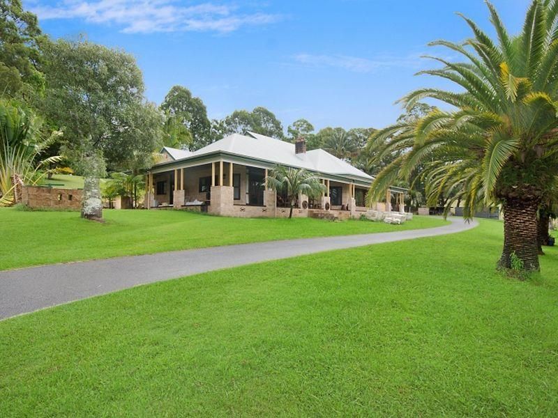 1097 Booyong Rd, Clunes NSW 2480, Image 1
