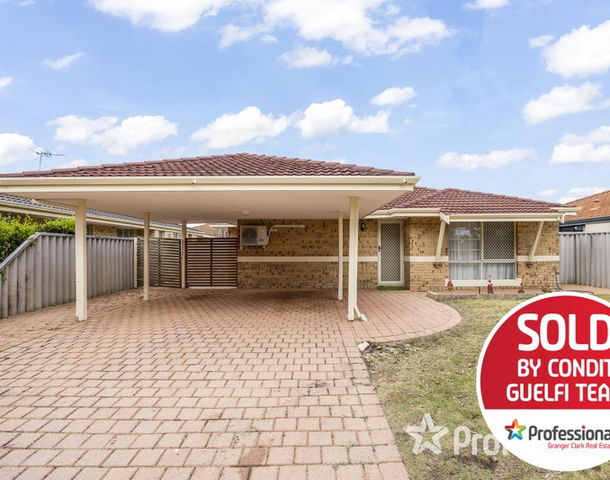 6 Groote Gardens, Ballajura WA 6066