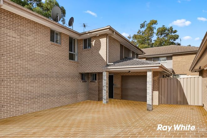 Picture of 2/1 Tallagandra Drive, QUAKERS HILL NSW 2763