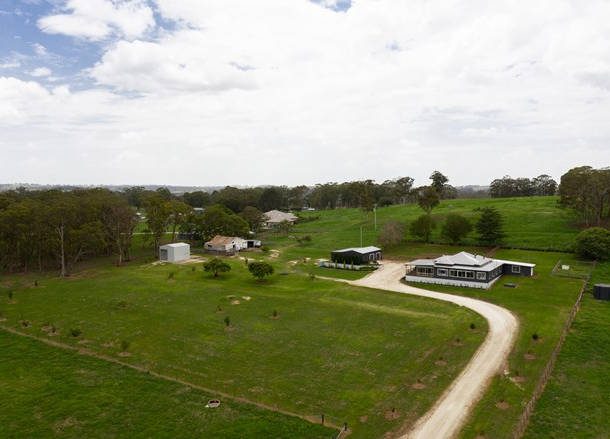 315 Toms Gully Road, Black Mountain NSW 2365