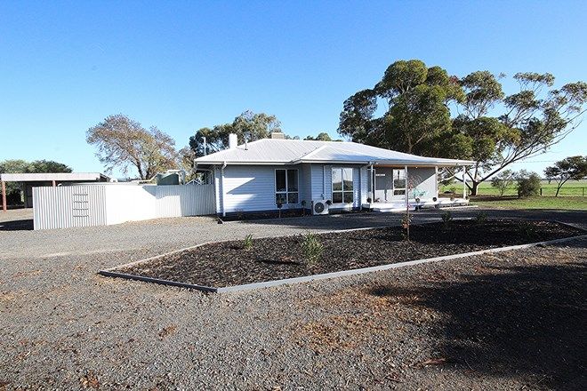 Picture of 1096 Horsham Lubeck Road, DRUNG VIC 3401