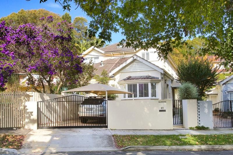 67 Manning Road, Double Bay Property History & Address Research Domain