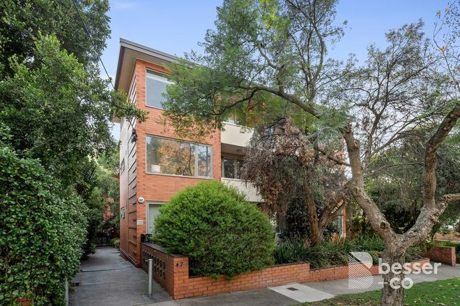 Picture of 4/47 Rockley Road, SOUTH YARRA VIC 3141