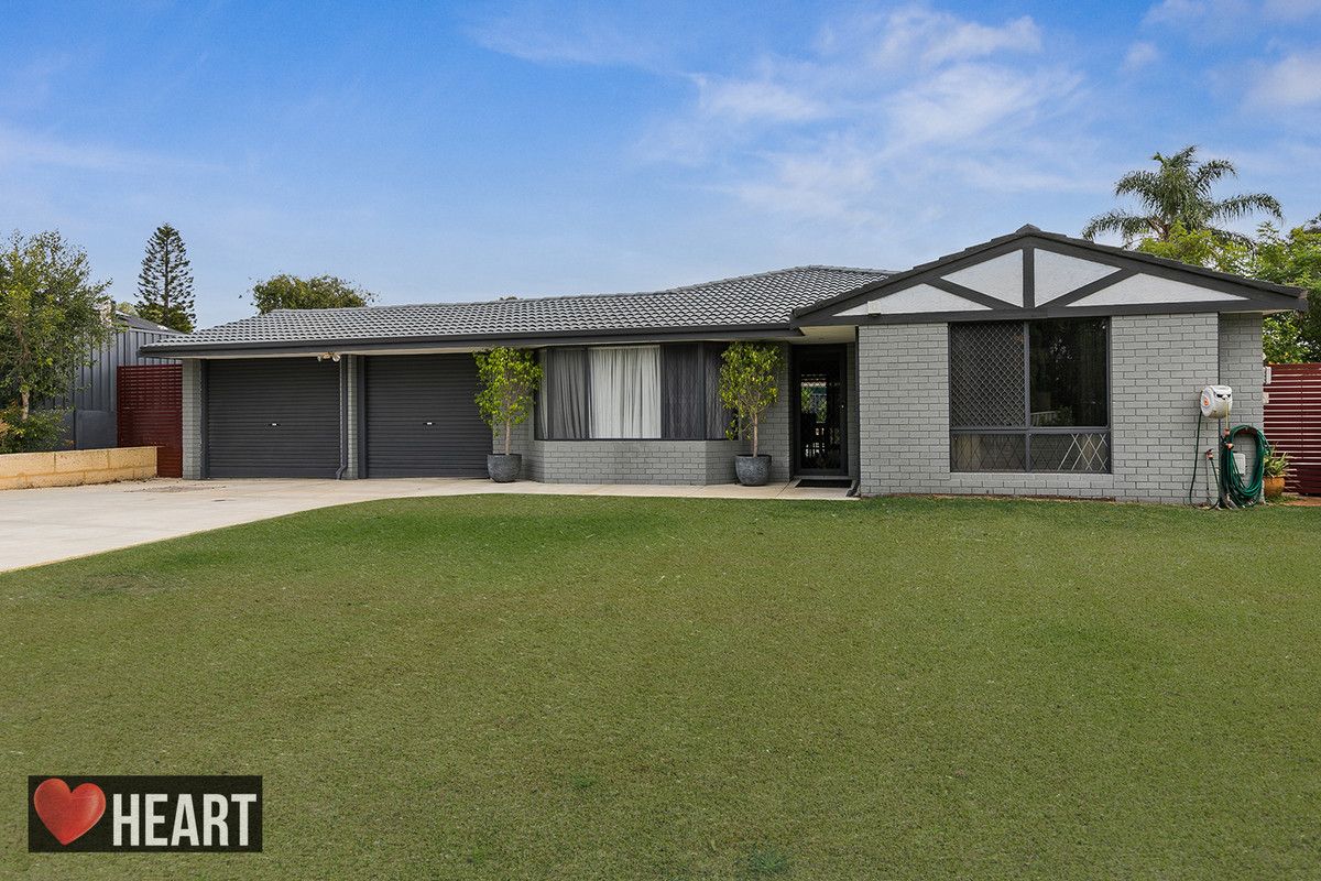 3 Bulrush Drive, Bibra Lake WA 6163, Image 0