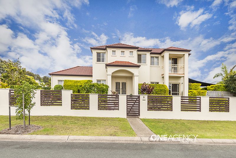 3 Broxbourne Place, Oxenford QLD 4210, Image 0