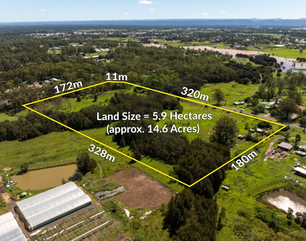 212 Old Stock Route Road, Oakville NSW 2765