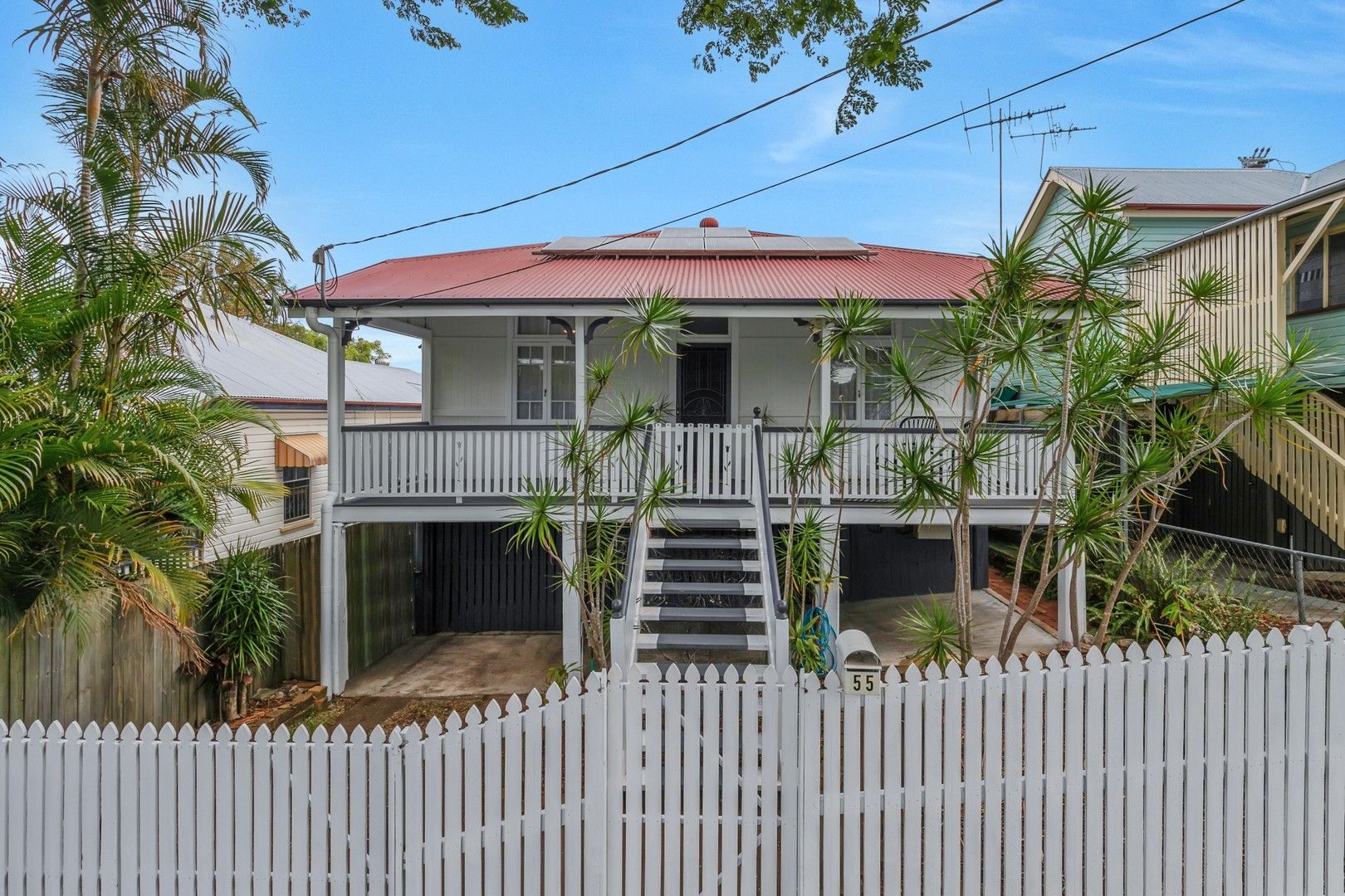 3 bedrooms House in 55 Waterton Street ANNERLEY QLD, 4103