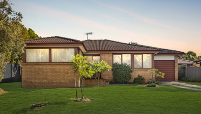 Picture of 3 Stranraer Drive, ST ANDREWS NSW 2566