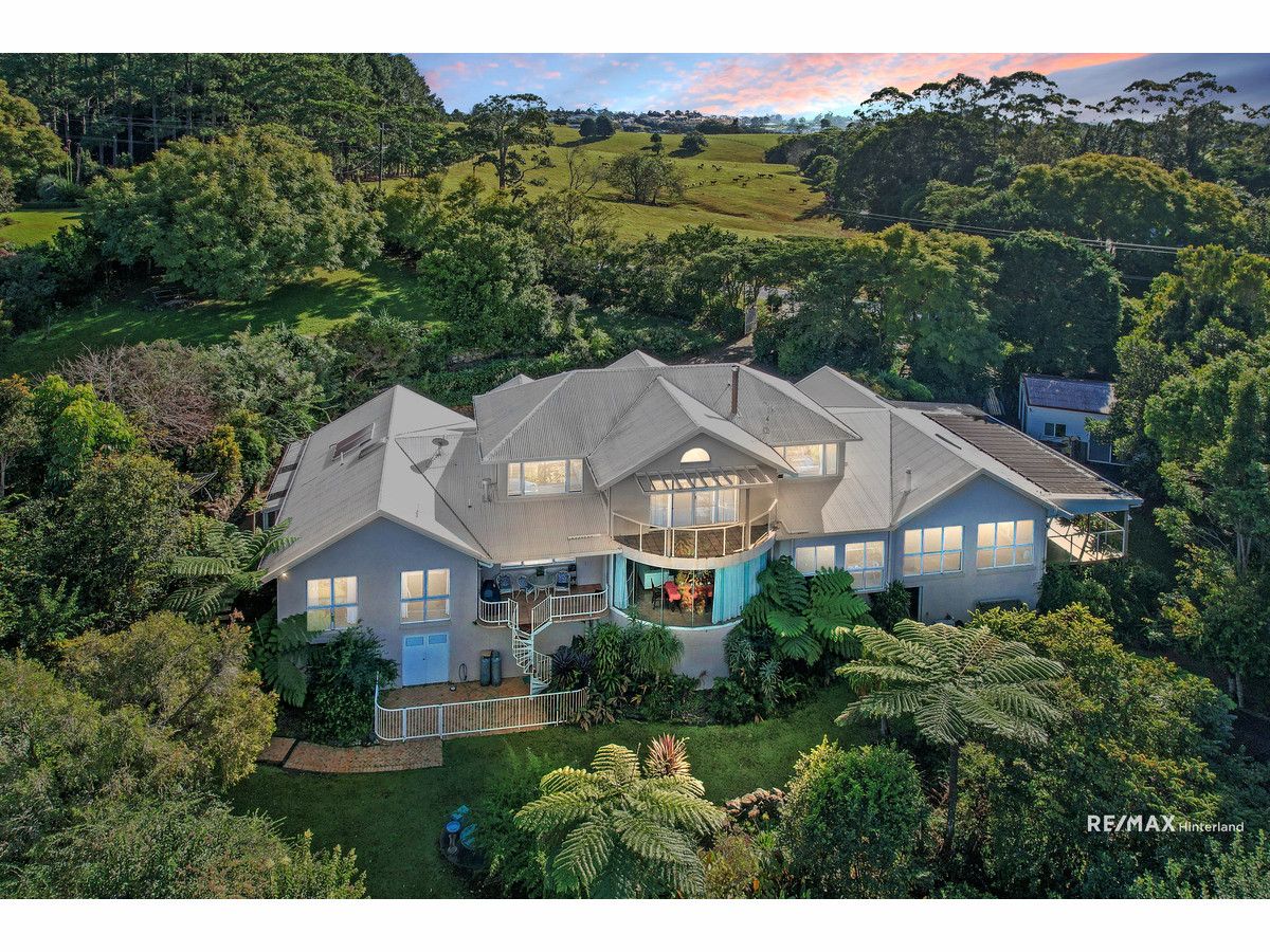 511 Mountain View Road, Maleny QLD 4552