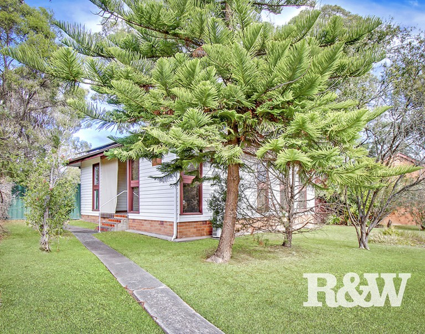 6 Ogilvie Place, Blackett NSW 2770