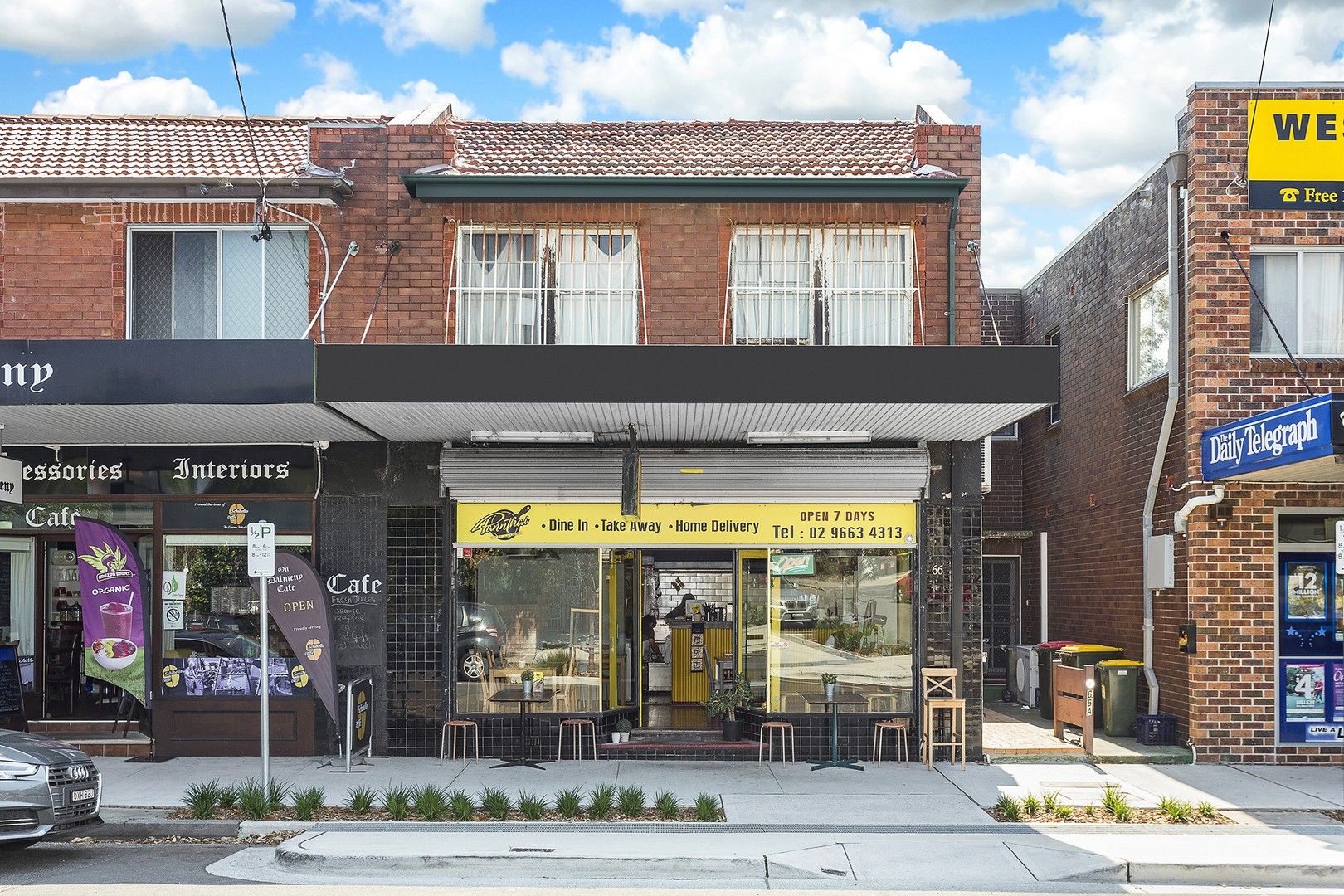 66 Dalmeny Avenue, Rosebery NSW 2018, Image 0