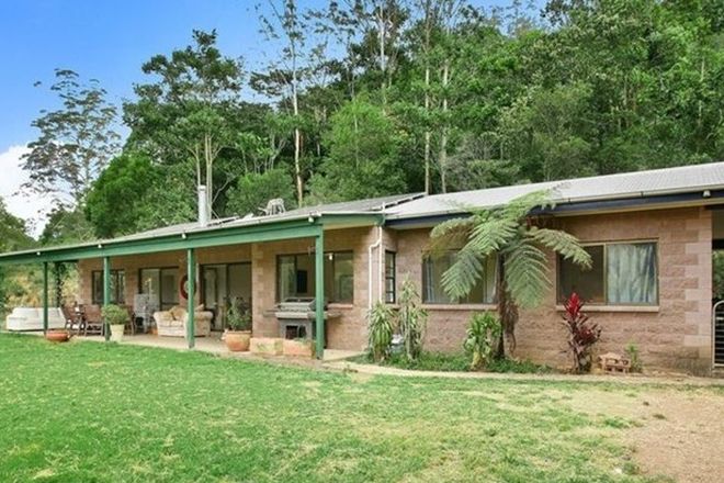 Picture of 251 Eastern Branch Road, KIN KIN QLD 4571