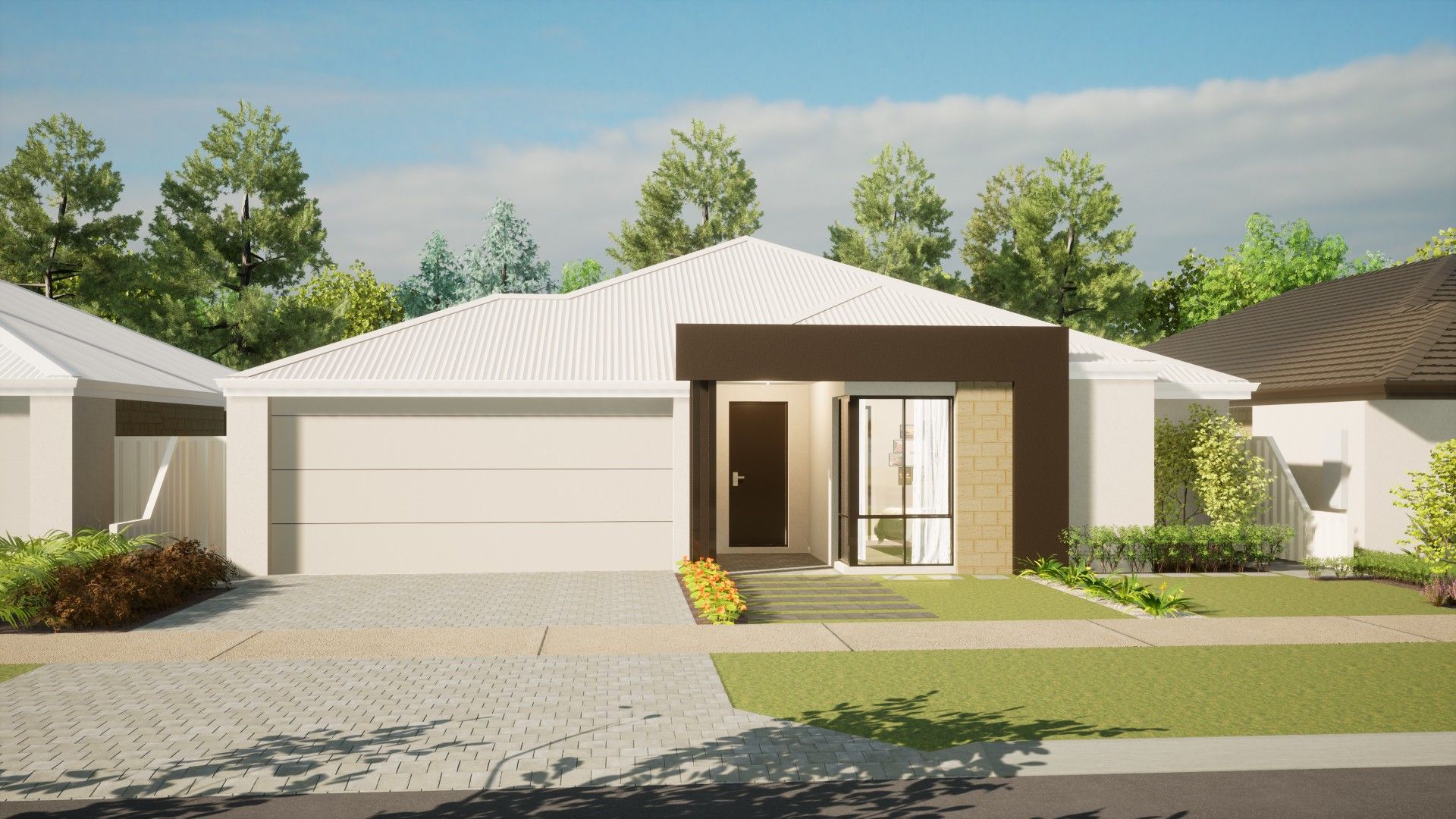 3 bedrooms New House & Land in Lot 5003 Redmires Rd AVELEY WA, 6069