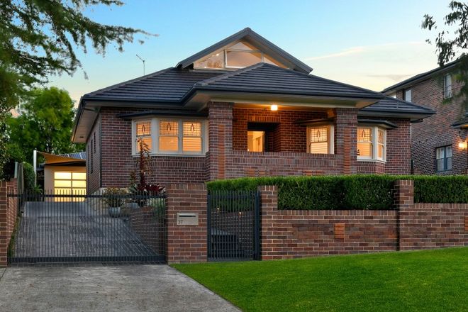 Picture of 37 Oatley Park Avenue, OATLEY NSW 2223