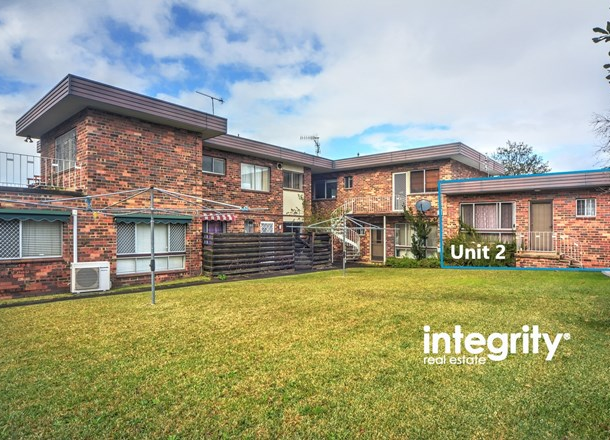 2/430 Princes Highway, Bomaderry NSW 2541