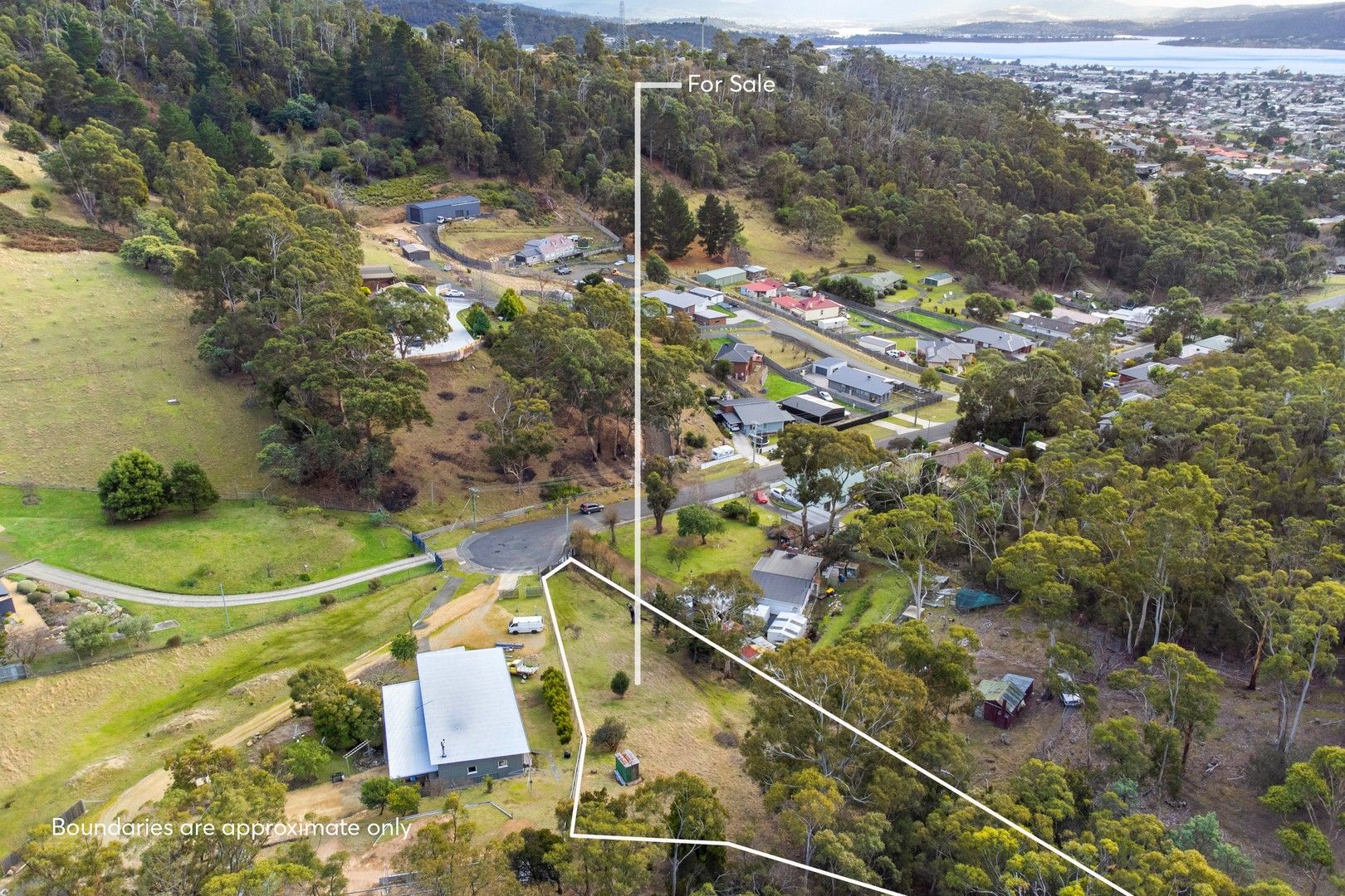 Vacant land in 63 Bimburra Road, GLENORCHY TAS, 7010