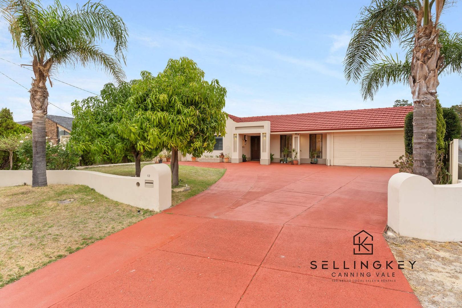 12 Mendip Mews, Willetton WA 6155 Domain