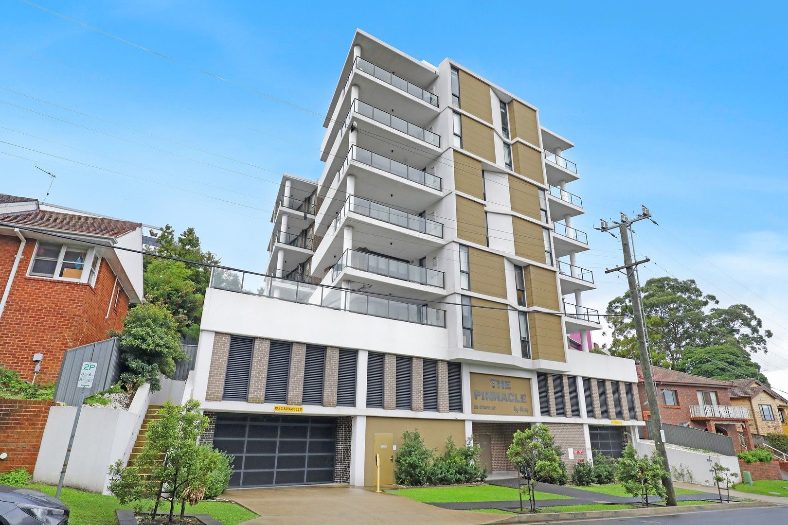 3 bedrooms Apartment / Unit / Flat in 501/28 Staff Street WOLLONGONG NSW, 2500