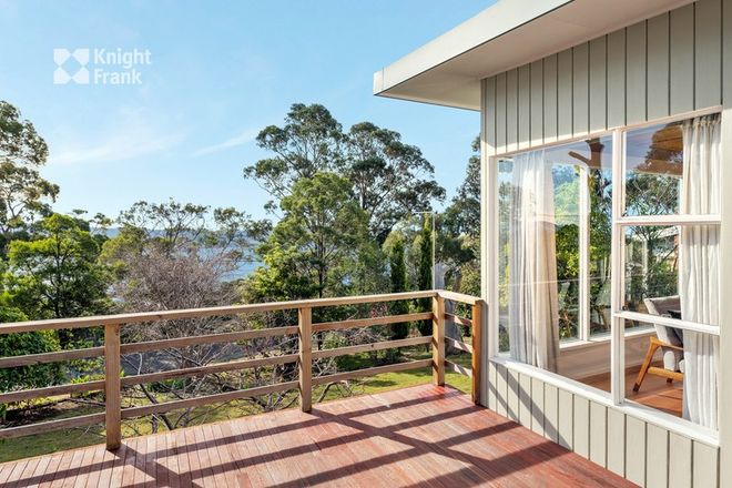 Picture of 309 Nelson Road, MOUNT NELSON TAS 7007