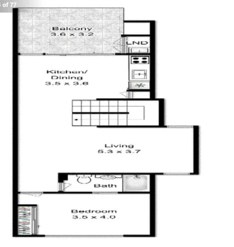 Additional image 18 of 3509/22 Carraway Street, Kelvin Grove QLD 4059